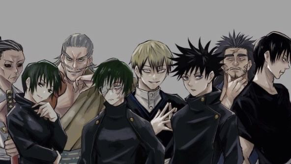 Zenin clanのバナー
