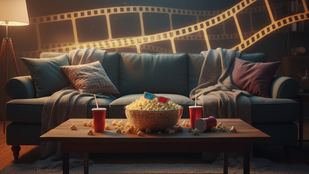 Movies and Chill 18のバナー