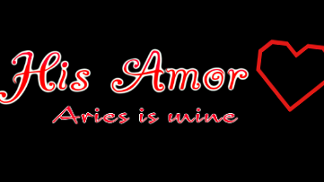 His Amorのバナー