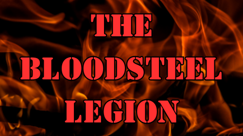 The Bloodsteel Legionのバナー