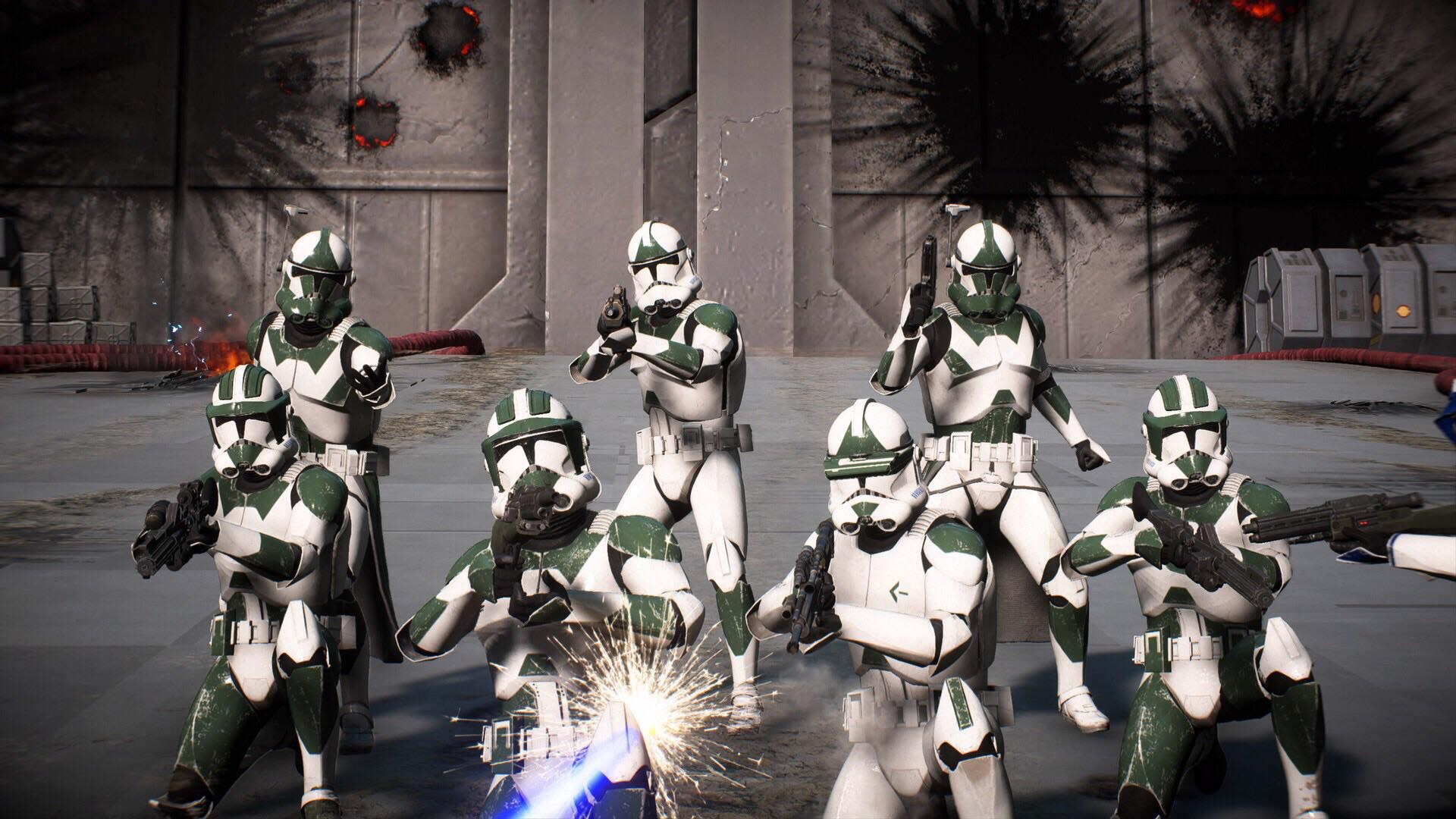 The Freedom Forcesのバナー