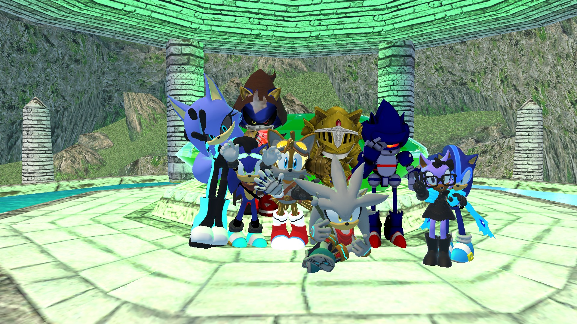 Sonic rpのバナー