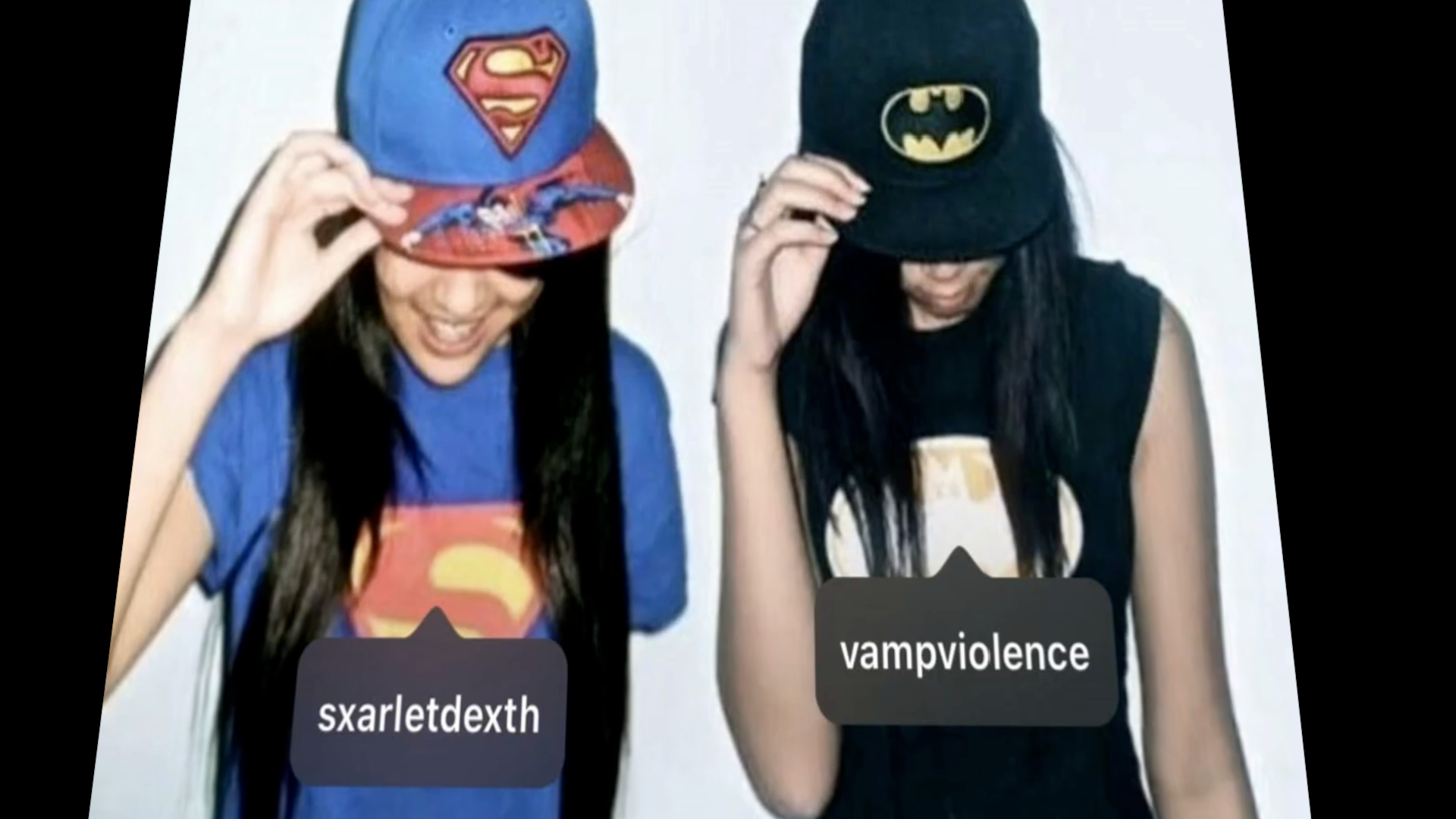 Vamp violence listenersのバナー