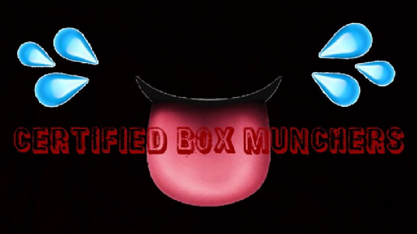 Certified Box Muncher