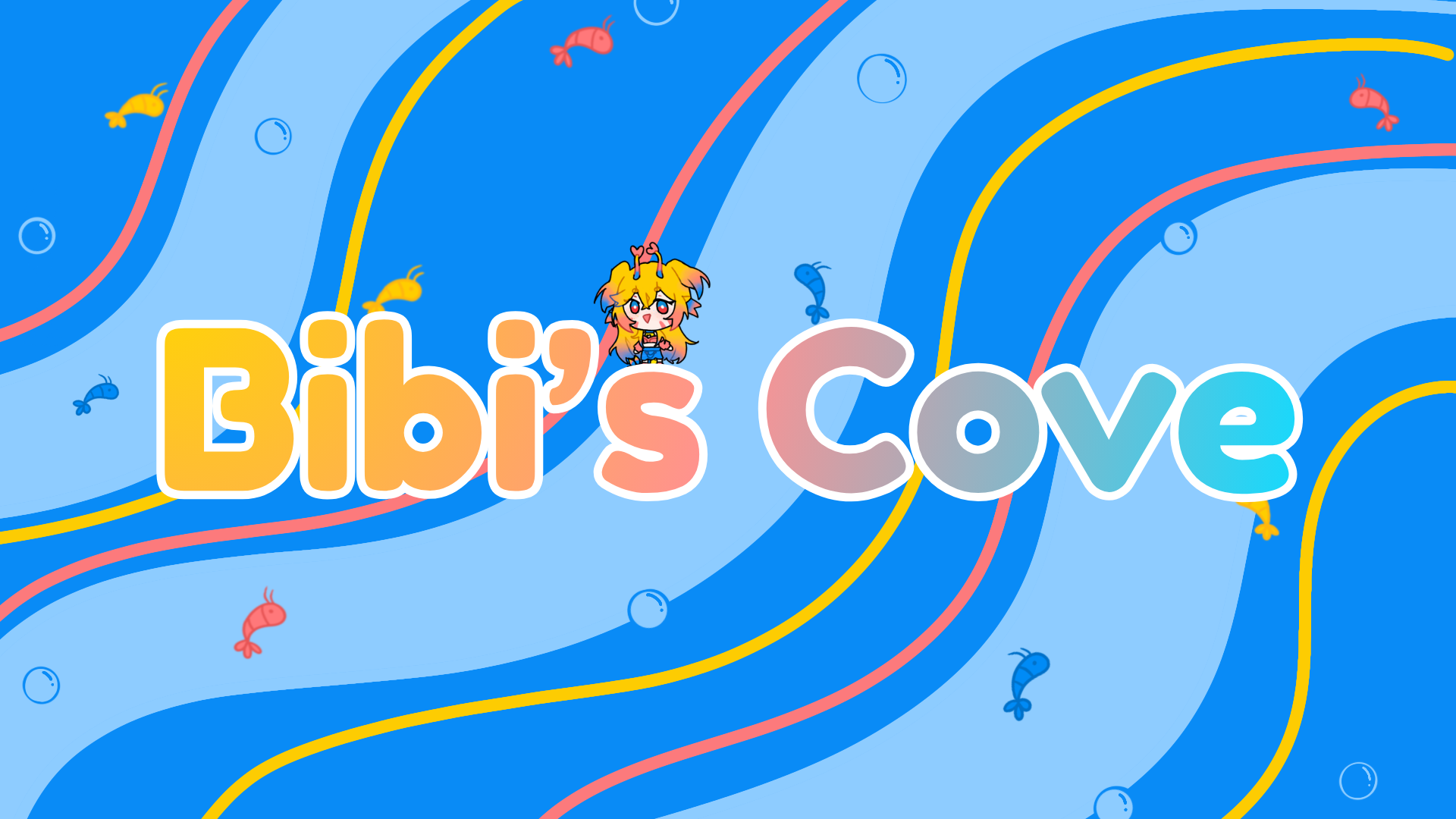 Bibi's Coveのバナー