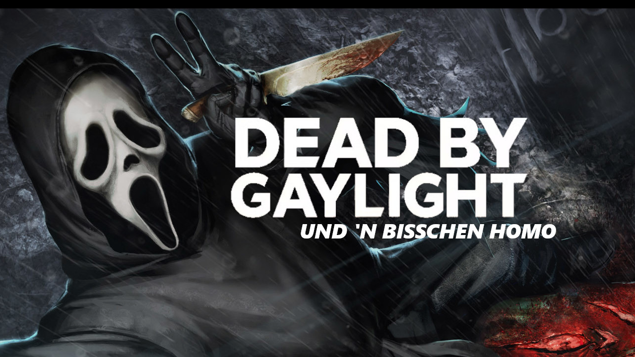DBD und 'n bisschen Homoのバナー