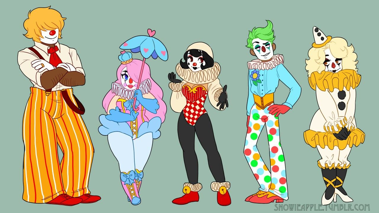 KlownsAtNightのバナー