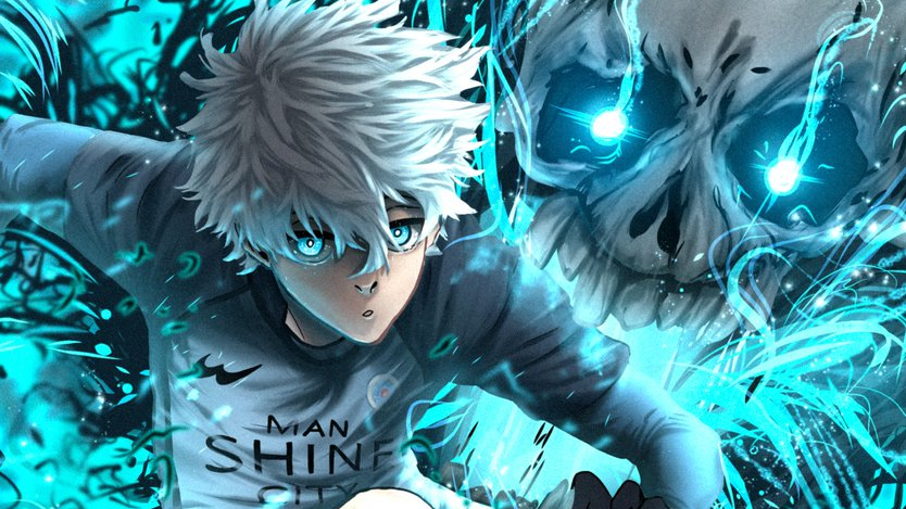Official Seishiro Nagiのバナー