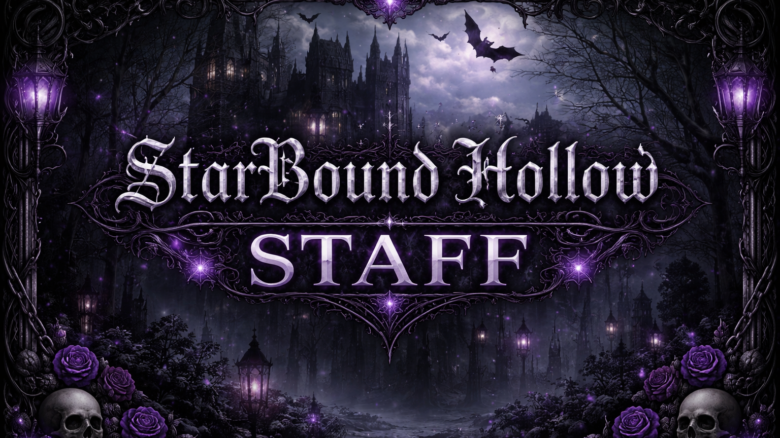 StarBound Hollow Staffのバナー