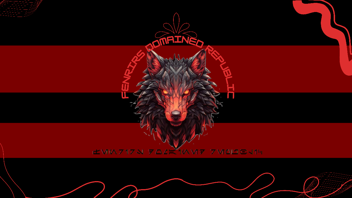 Fenrir's Domained Republicのバナー