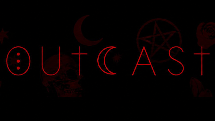 The outcastsのバナー