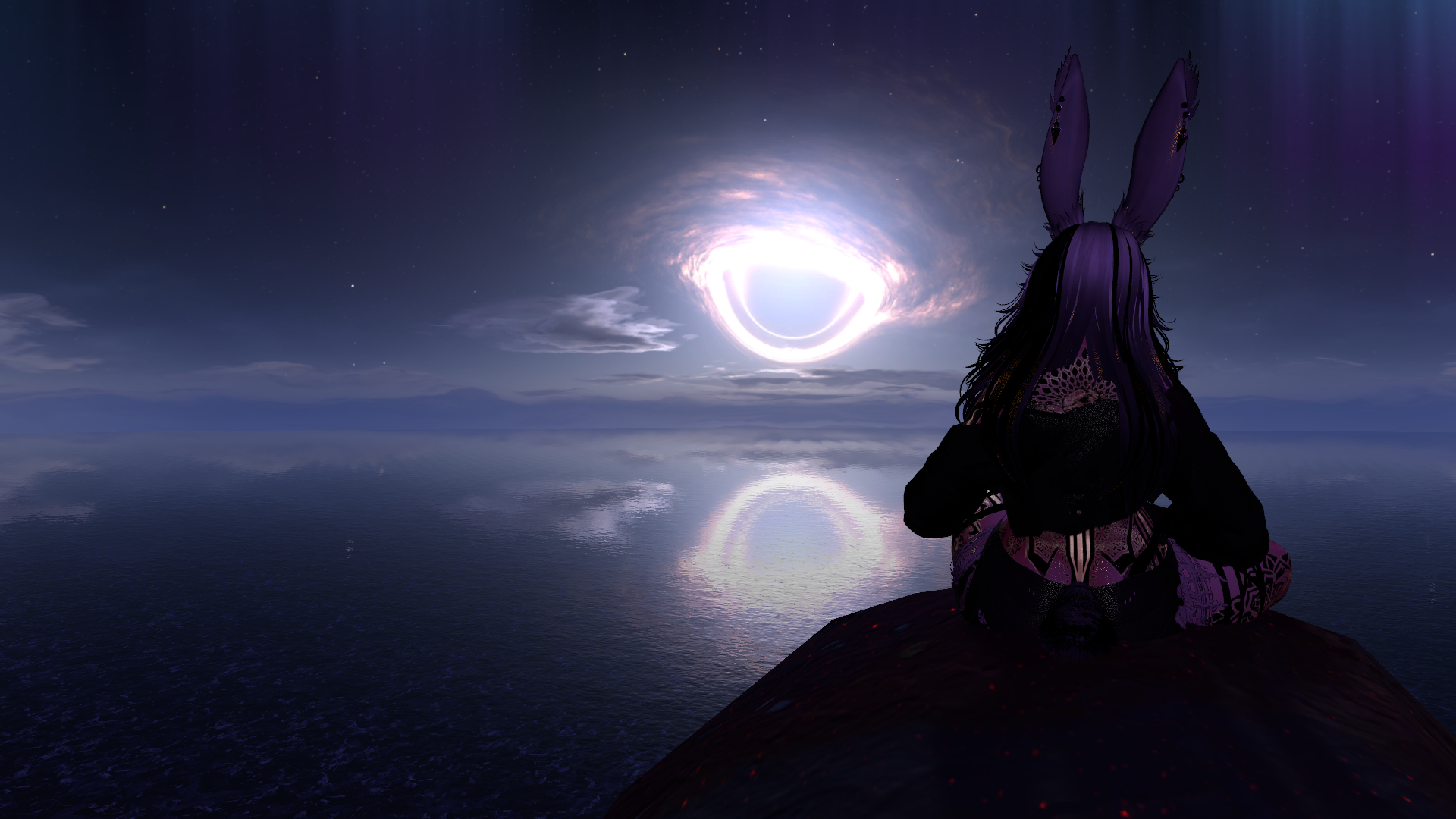 Together In The Darkのバナー