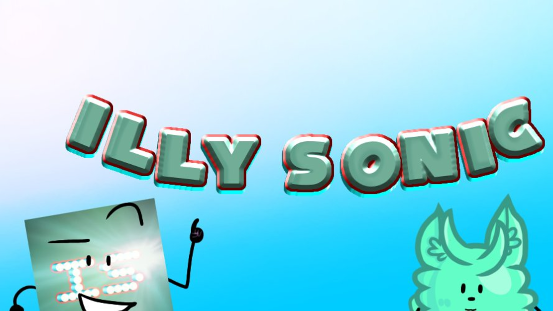 Illy Sonic's Funni But Official Appreciation Group