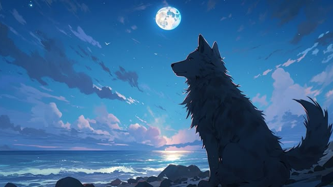 TheWolfGangのバナー