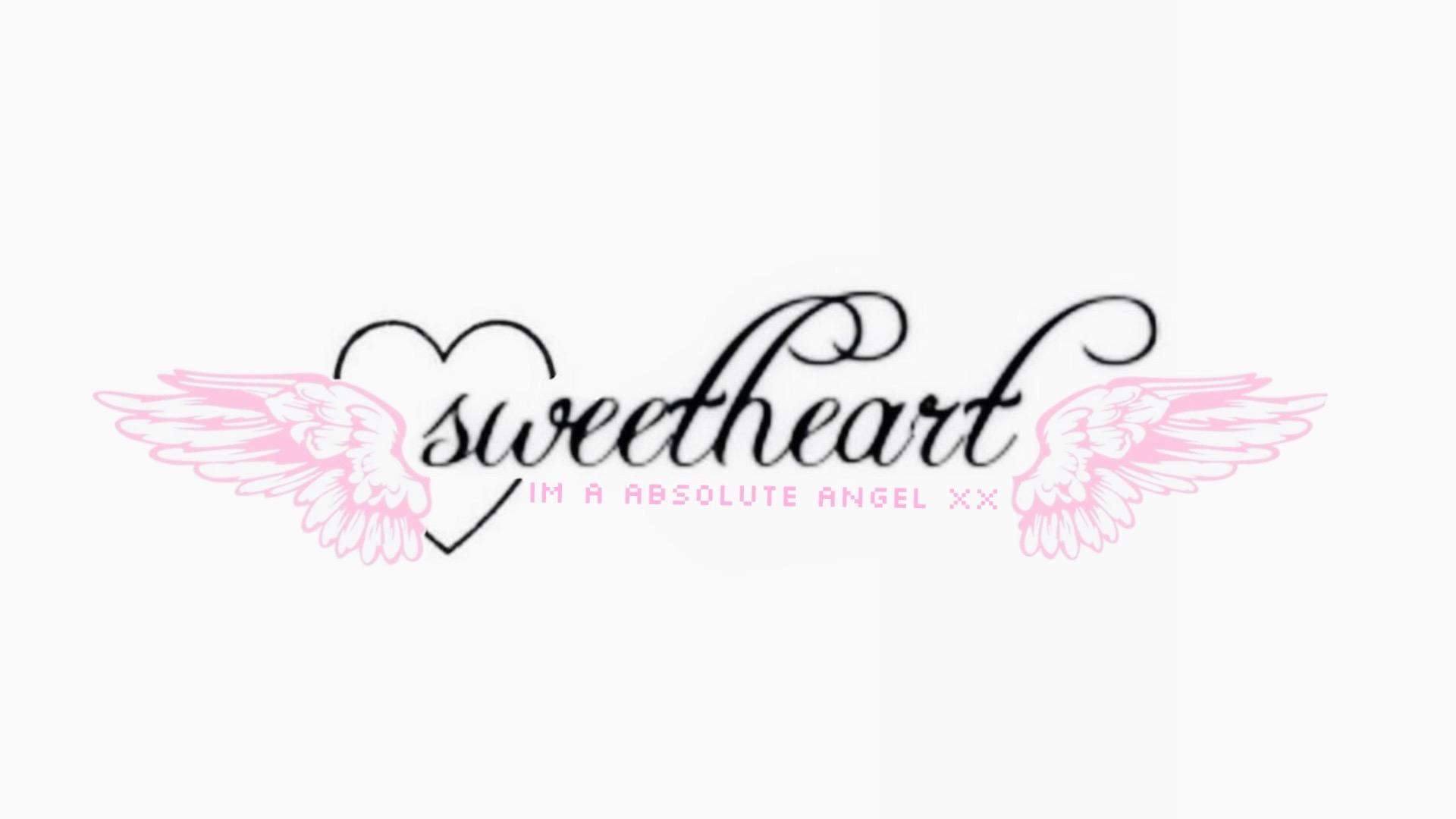 im a angel baby xxのバナー