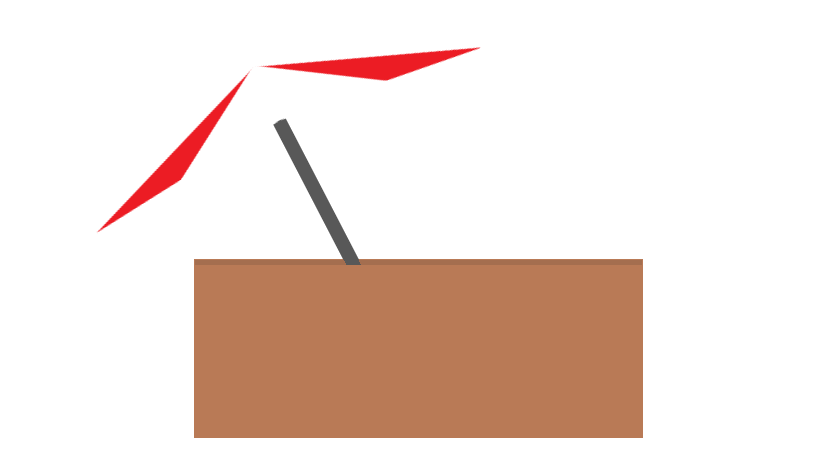 sicle stand