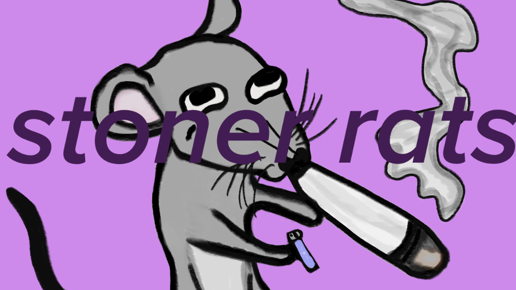 stoner rats