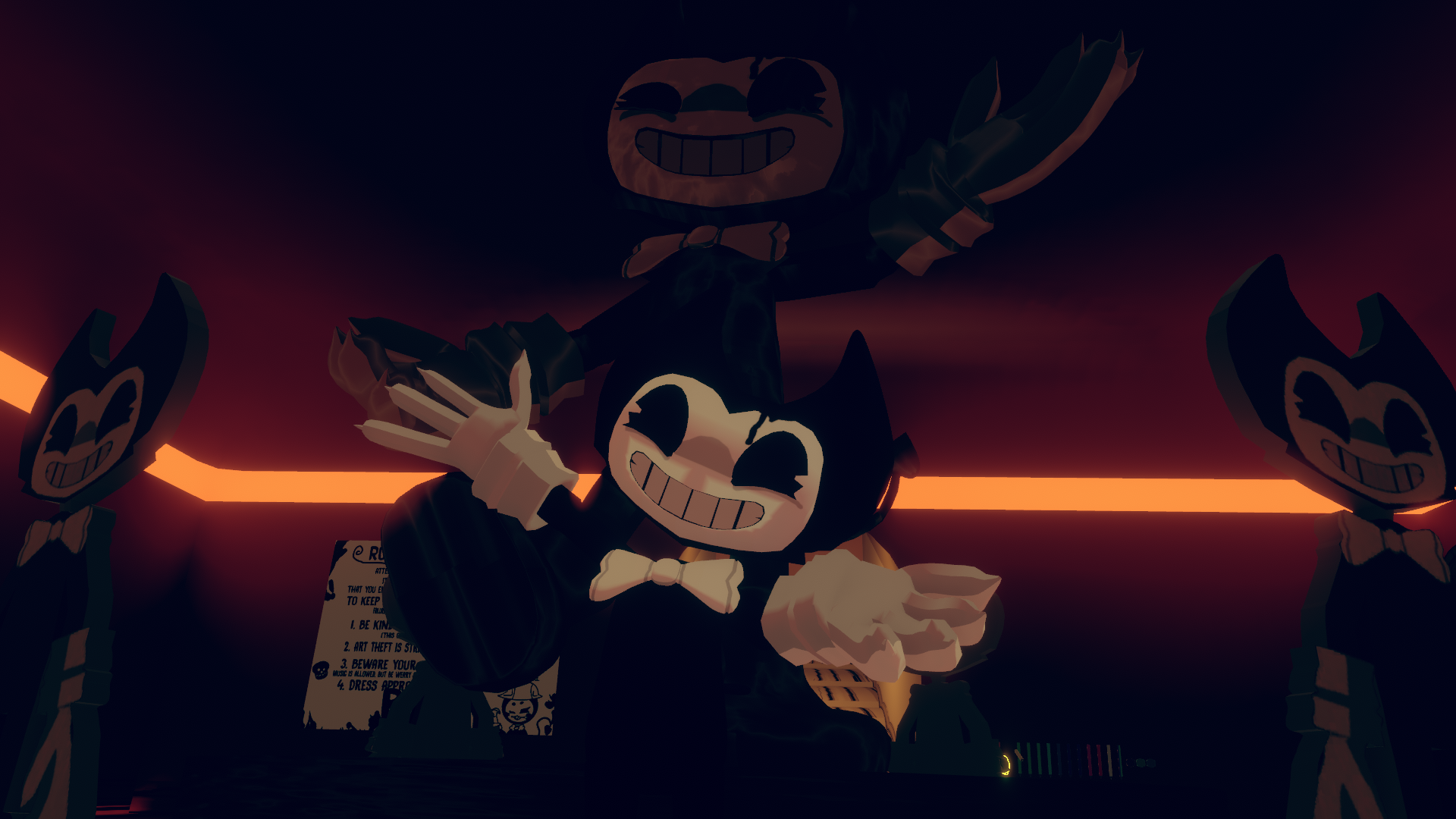 Lil' Devil's Hideout