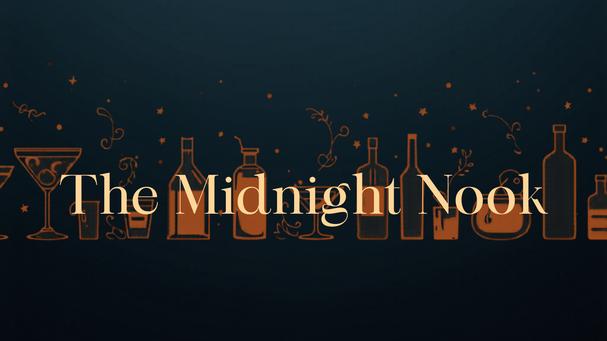 The Midnight Nookのバナー