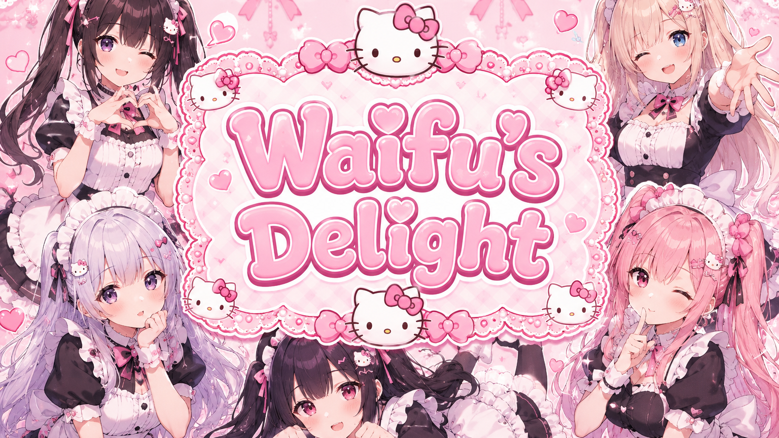 Waifu's Delight
