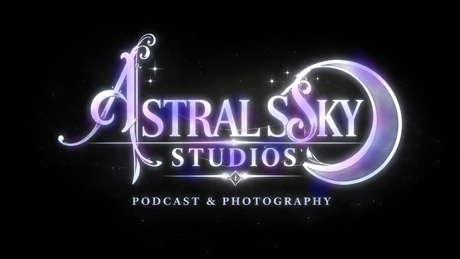 Astral Sky Studiosのバナー