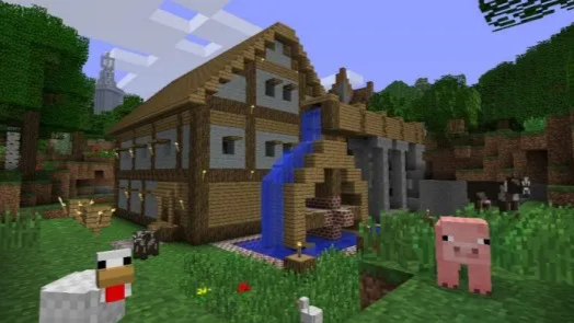Minecraft's forgotten charm