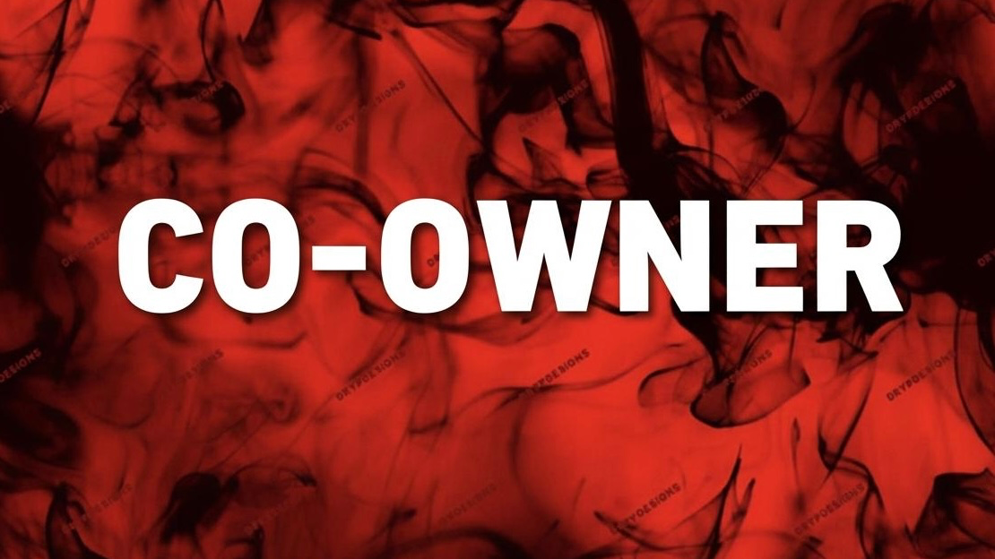 co-ownerのバナー