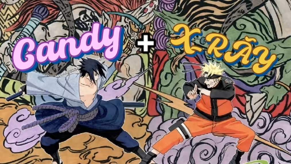 Xray and candy forever duos