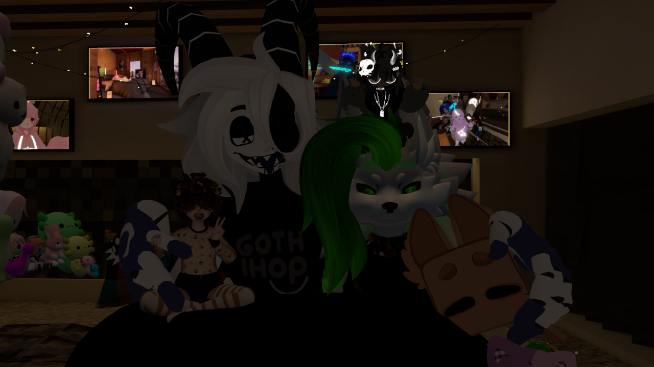 DJs favorite goobersのバナー