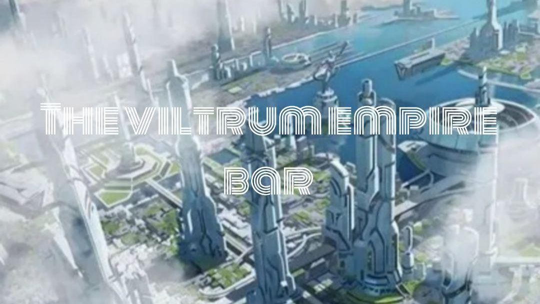 The Viltrum Empire Barのバナー