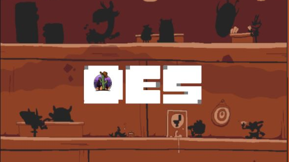 Desolate's Saloon