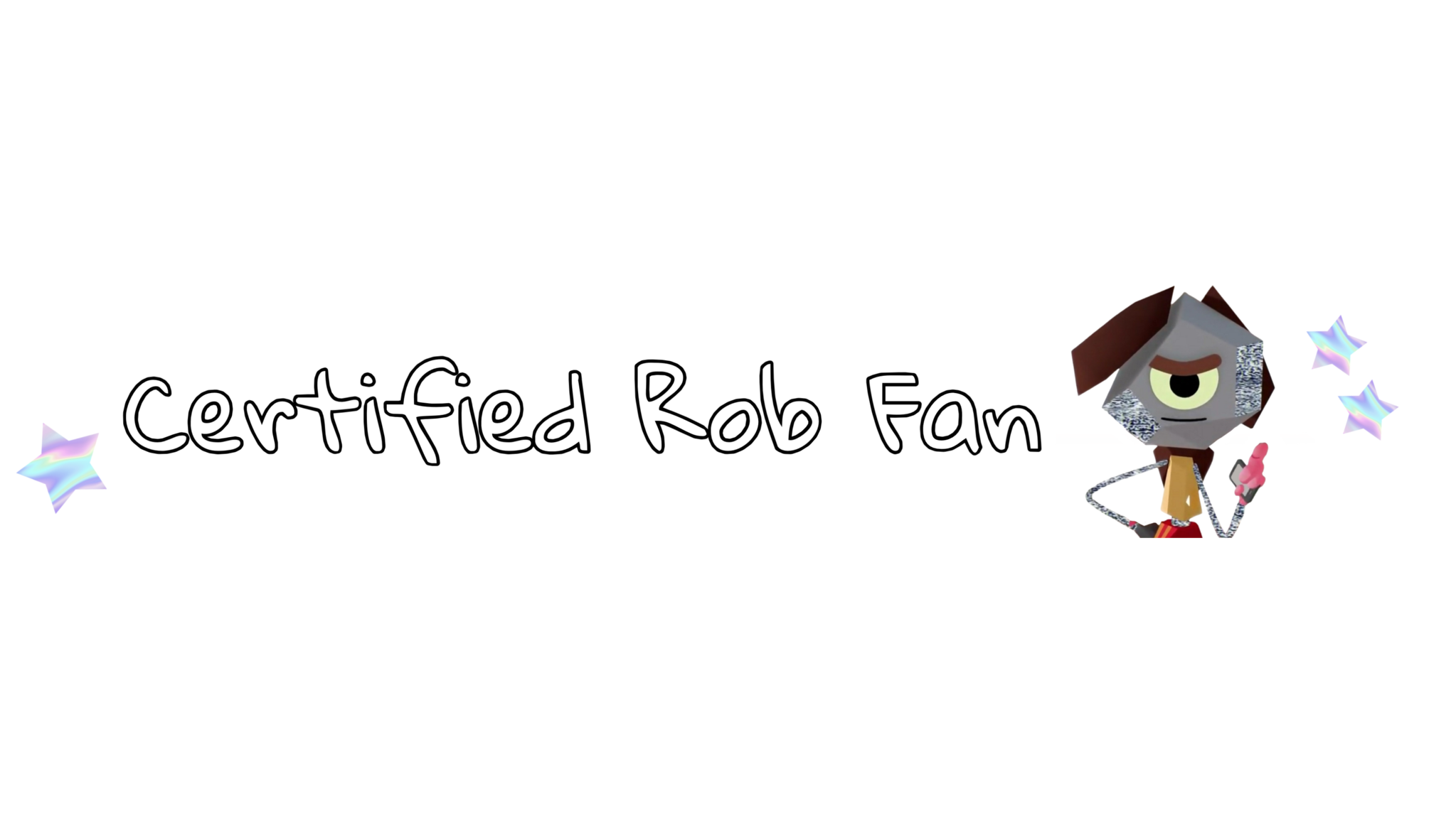 Rob Fansのバナー