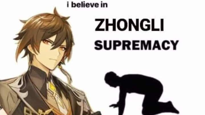 ~Zhongli Supremacy~