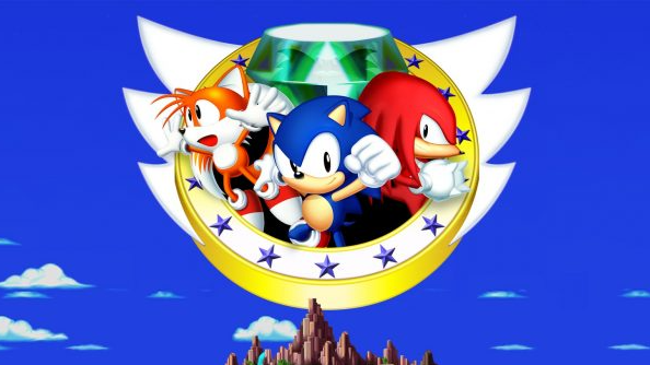 Team Sonicのバナー