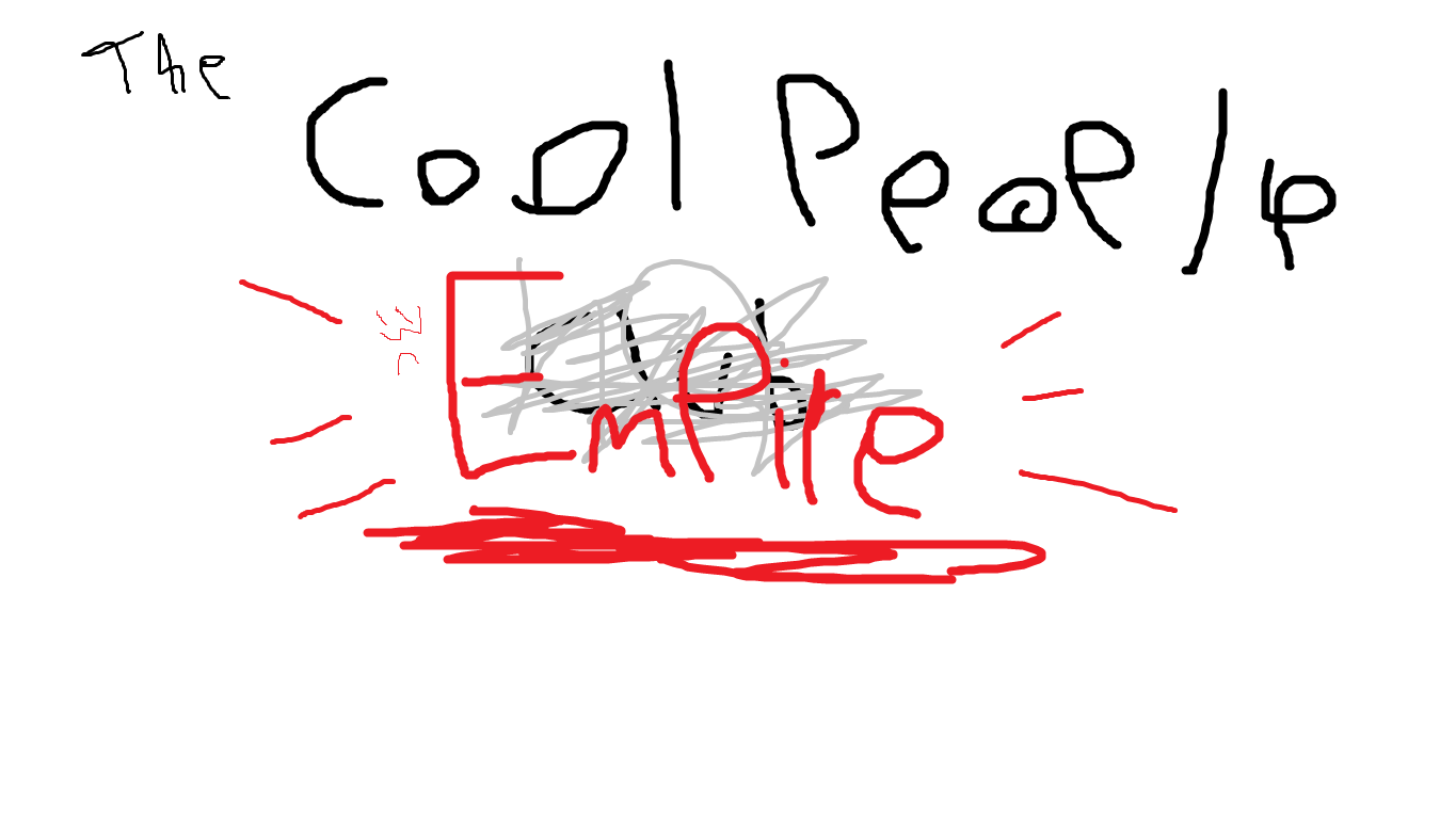The cool people empire