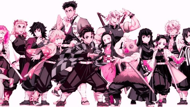 Demon Slayer Corps