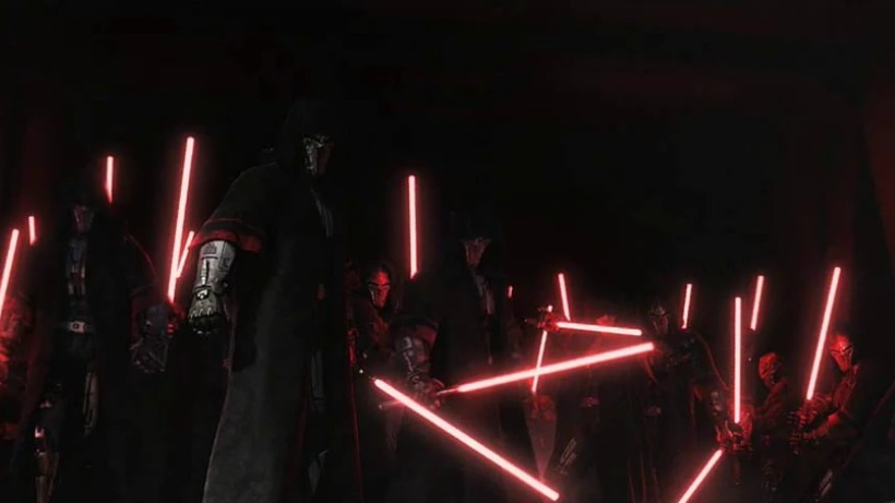 Malgus's New Empire of TOREのバナー