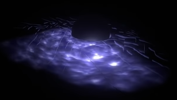 Eye of the Universeのバナー