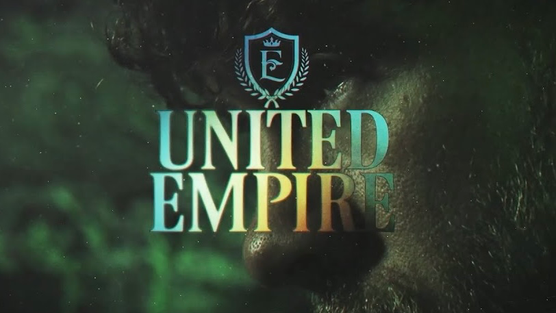 United Empireのバナー