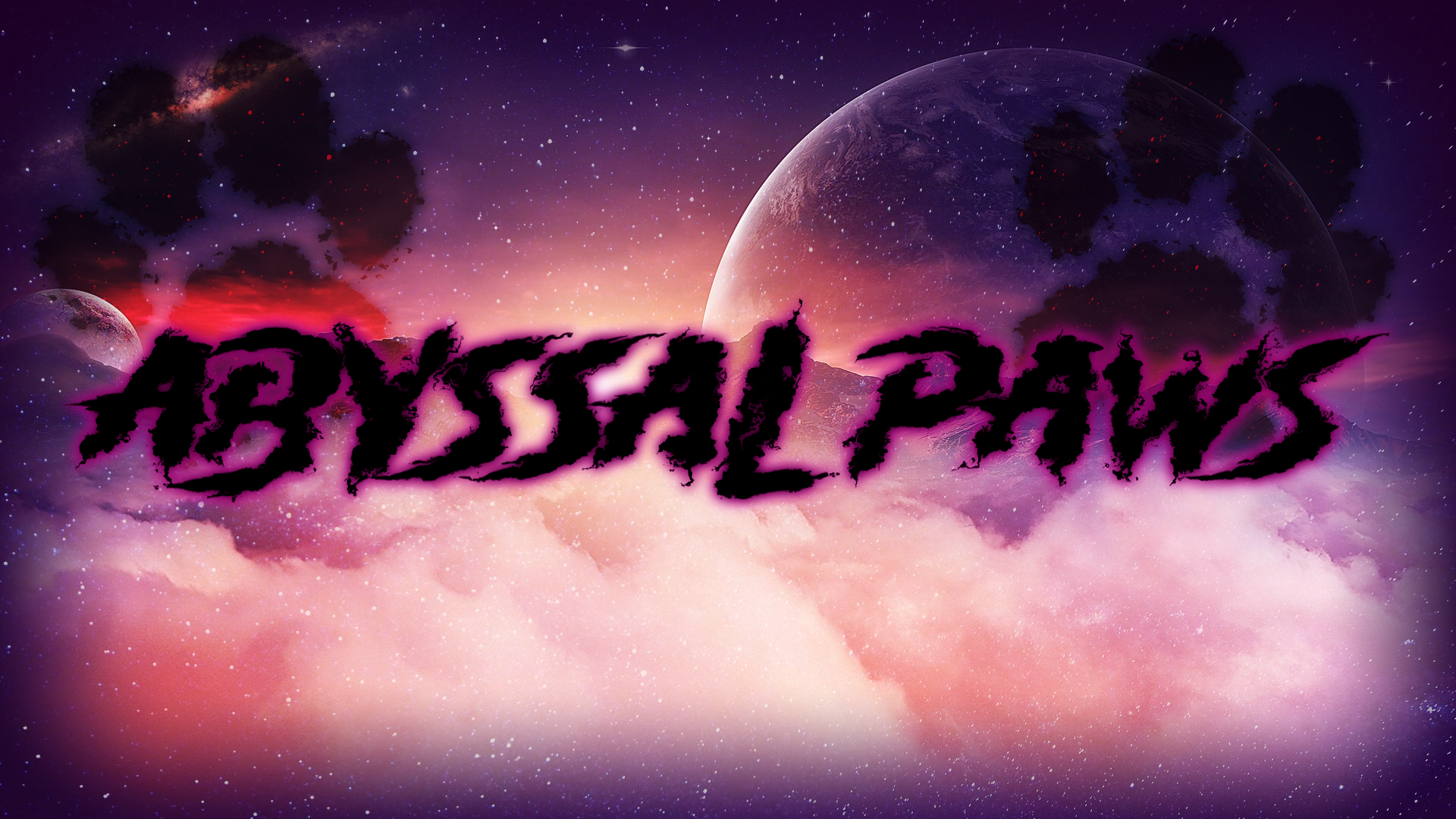 Abyssal pawsのバナー