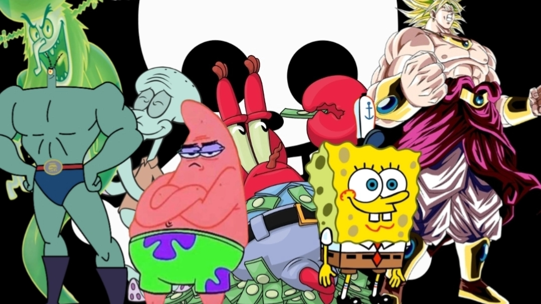 The krusty krew