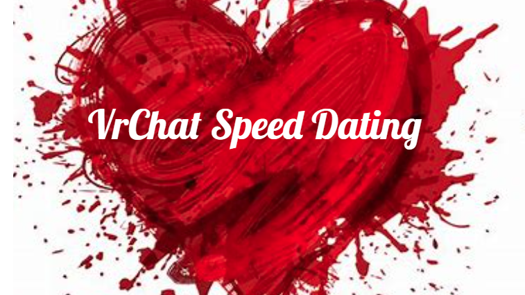 VrChat Speed Datingのバナー
