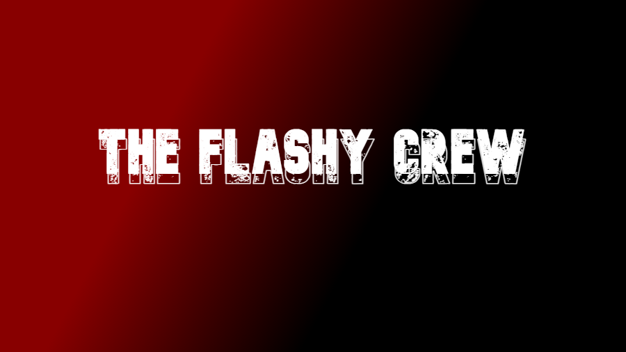 The Flashy Crewのバナー