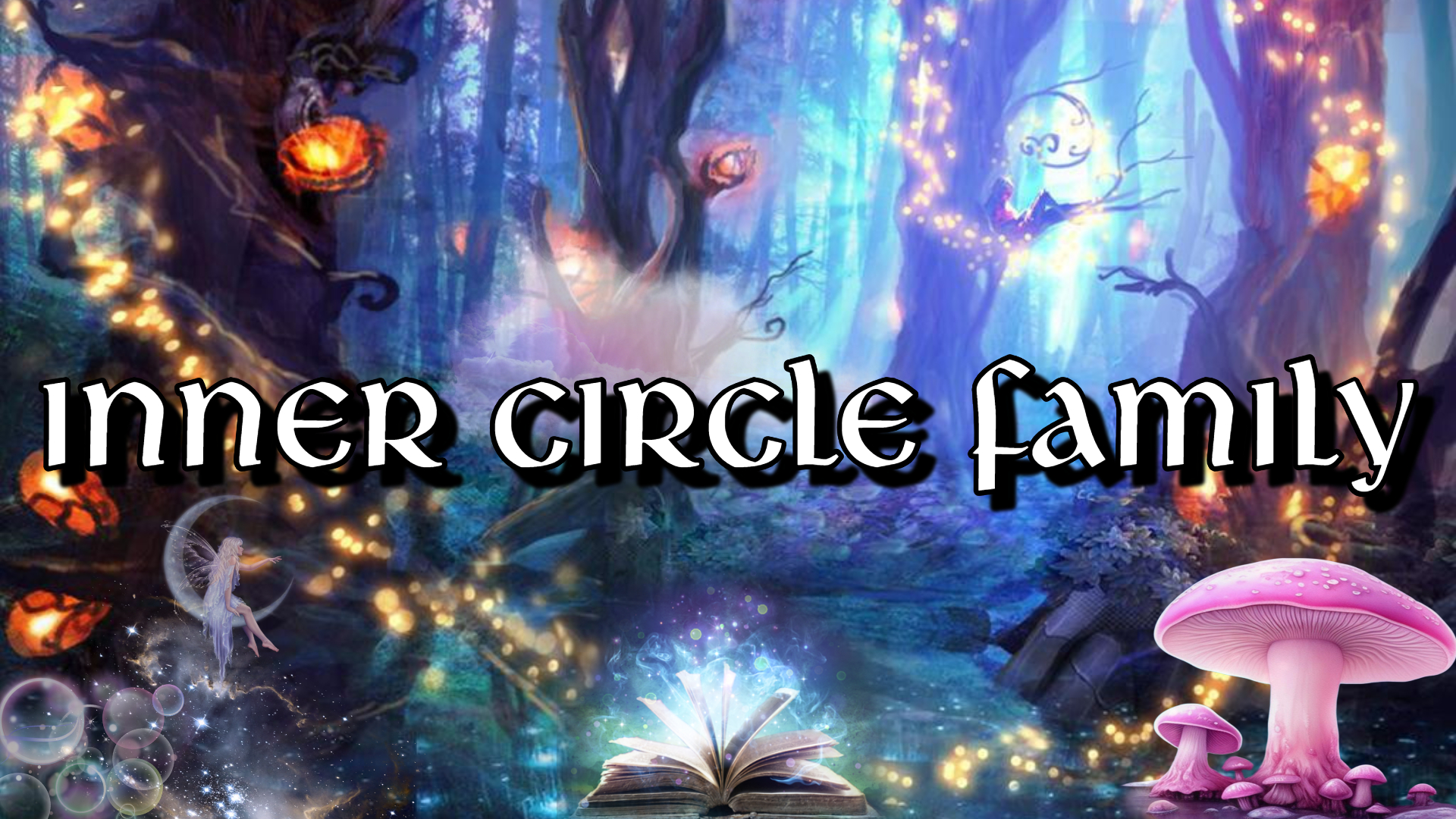 Inner Circle Familyのバナー