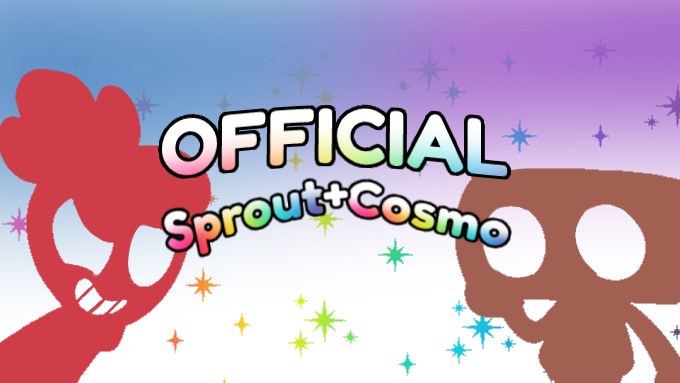 OFFICIAL SPROUT AND COSMO