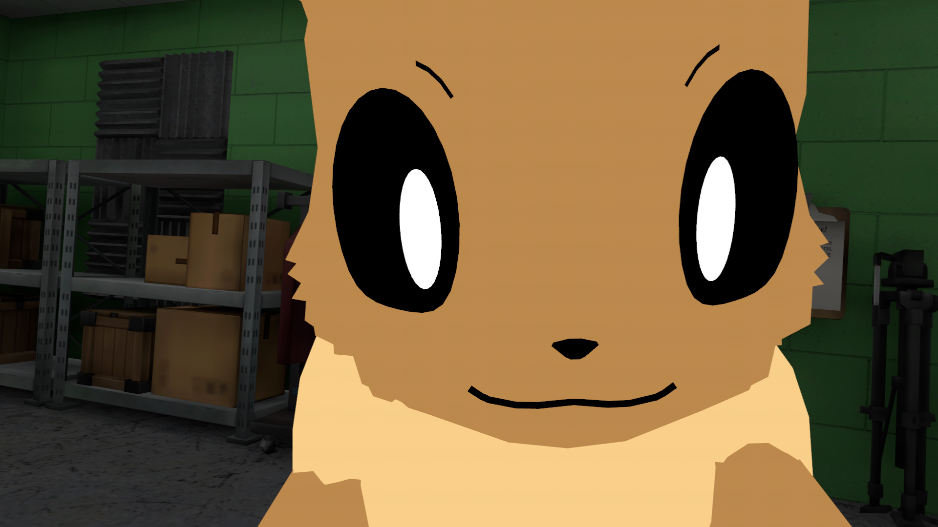 eevee armyのバナー