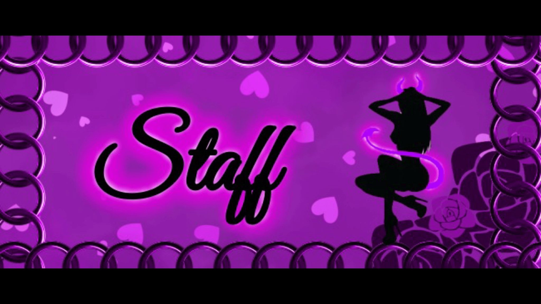 Forsaken Staff