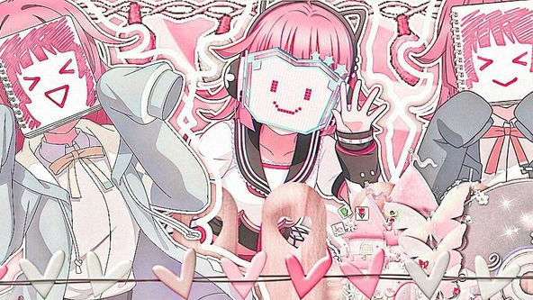Rina Tennojiのバナー