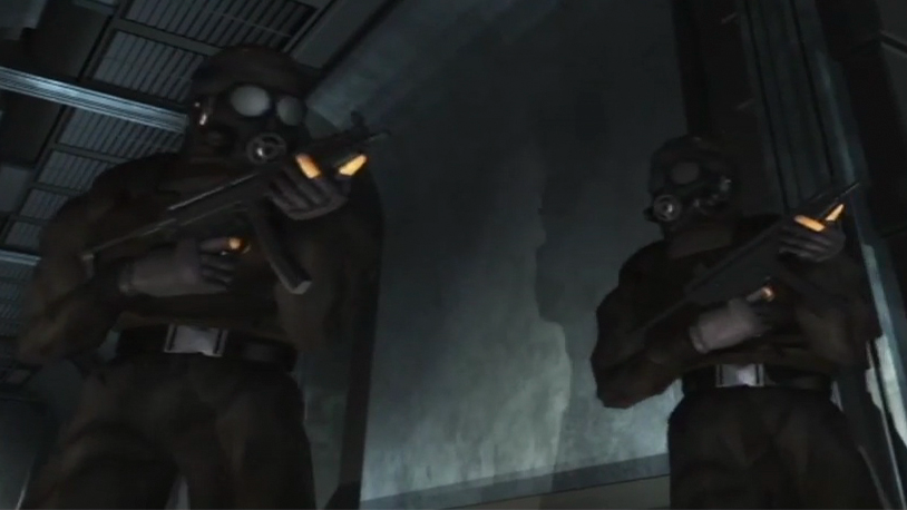 USS Alpha Team