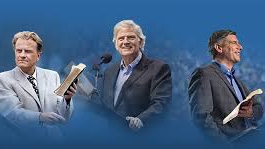 Billy Graham Evangelistic Association Of VRCのバナー